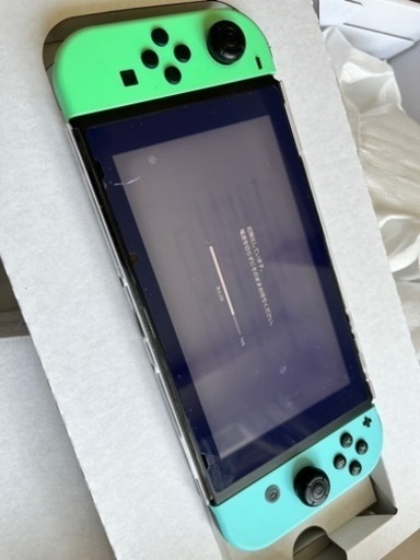 決定しましたm(_ _)m任天堂 Switch 本体 あつ森セット