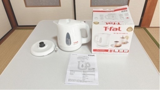 電気ケトル　美品✨（確定）