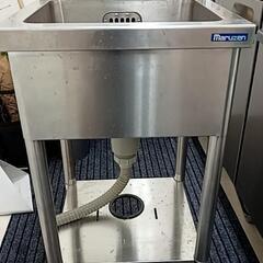 業務用 流し 手洗い