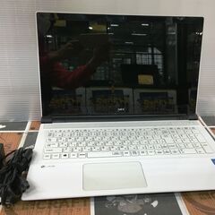 NEC ノートパソコン PC-GN16CJSAA 中古品 Windows10　4GB