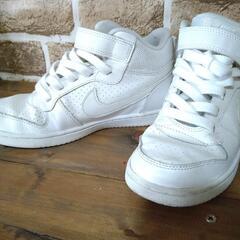 NIKEスニーカー☆子供用☆22cm