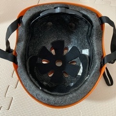 パナソニック　子供用ヘルメットの画像