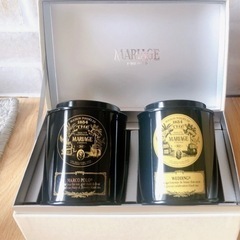 フランス紅茶専門店 マリアージュフレール 50g×2