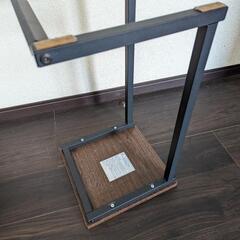 サイドテーブル　29cmの画像