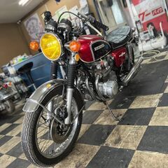 HONDA CB500Four