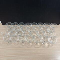 シャンパンタワー グラス 30個 まとめ セット