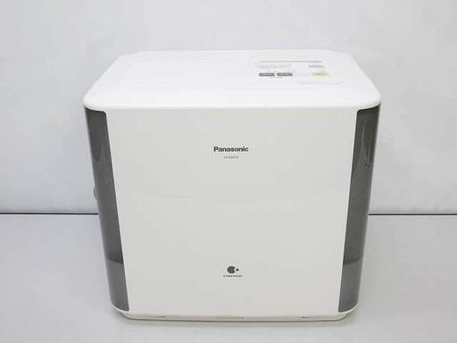 ss4878　パナソニック　ヒーターレス気化式加湿機　FE-KXF15　～42畳　Panasonic　ナノイー　大容量モデル　ホワイト　店舗　9L　DCモーター　非加熱式　乾燥対策　熱くならない　省エネ