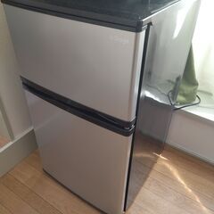 90L冷凍冷蔵庫（1ヶ月強のみ使用）