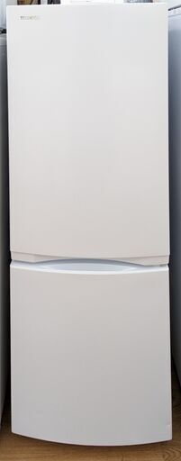 TOUSHIBA 2ドア冷蔵庫 GR-T15BS 2021年製　ag-ad142