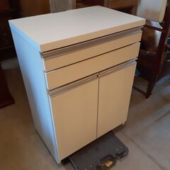 酒常木工 60PCデスクジューシー 収納家具 PC収納 キッチン...