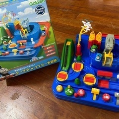 トーマスレッツゴー大作戦