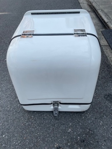 バイクデリバリーボックス