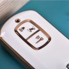 新品未使用　爆売れ　新型PCX【JK05 KF47】スマートキーカバー　ホンダの画像