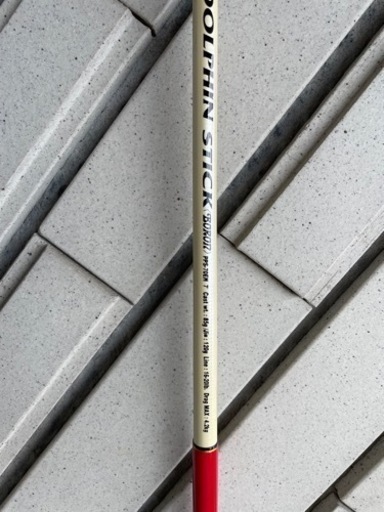 ウエダ　ドルフィンスティック　釣具　釣竿