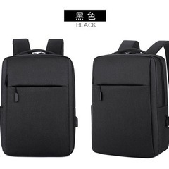 【在庫処分】　新品未使用　ビジネスリュック レディース メンズ ノートPC バックパック リュックの画像