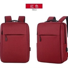 【在庫処分】　新品未使用　ビジネスリュック レディース メンズ ノートPC バックパック リュックの画像