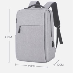 【在庫処分】　新品未使用　ビジネスリュック レディース メンズ ノートPC バックパック リュックの画像