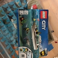 レゴブロック！