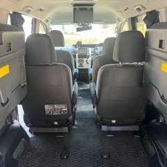  商談中　70 ヴォクシー  ＺＳ煌　後期　4WD  車検令和6年9月　VOXYの画像