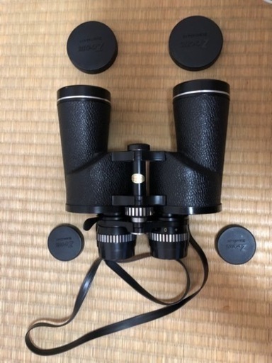 双眼鏡　Capitar TRIPLE TESTED  美品