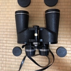 双眼鏡　Capitar TRIPLE TESTED  美品