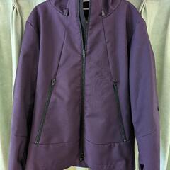 マウンテンパーカー　コート　Mサイズ　厚手　美品　2way