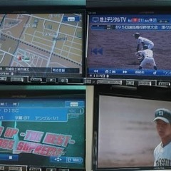 【自己破産・債務整理していても】6万キロ台✨フリップダウンモニター💖の画像