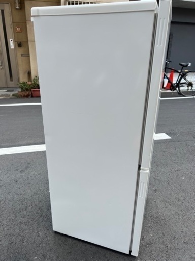 決まりました?ノンフロン冷凍冷蔵庫2020年製㊗️保証あり?配達設置可能