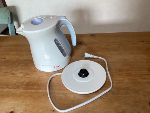 ティファール 電気ケトル