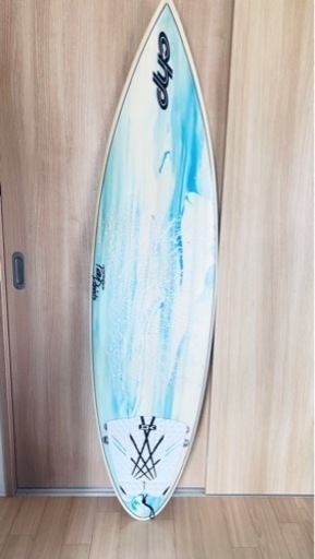 CHPサーフボード ピーターダニエルシェイプ ピーター・ダニエル：CHPサーフボード：サーフボードカタログ