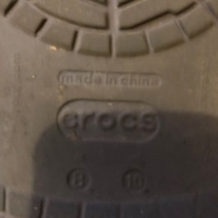 クロックスの画像