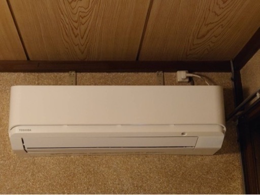 TOSHIBA エアコン