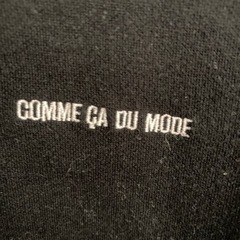GOMME CA DE MODE 120の画像