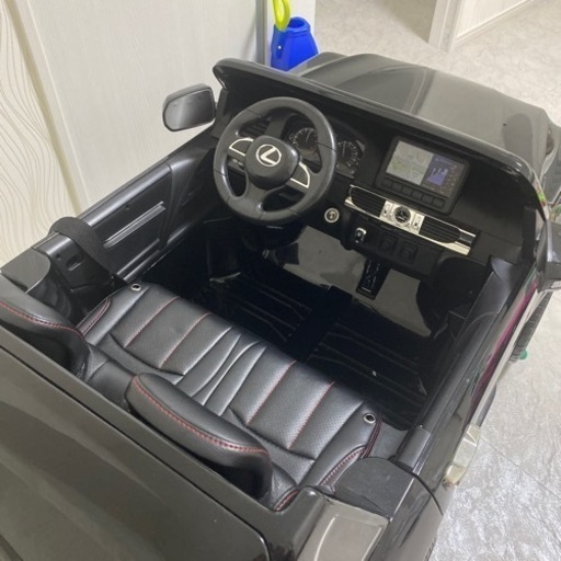 レクサス　ＬＸ570  乗用ラジコン　