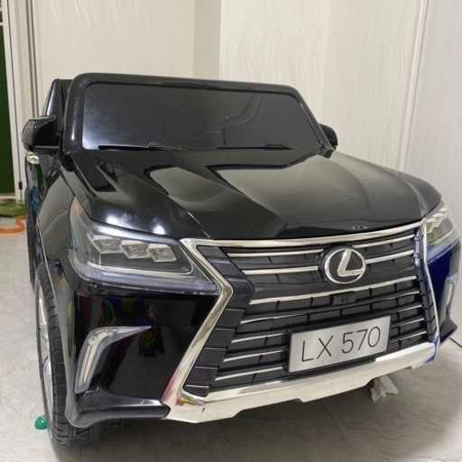レクサス　ＬＸ570  乗用ラジコン