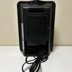 YAMAZEN　山善　セラミックファンヒーター　HF-J122の画像