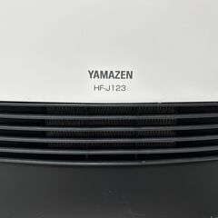 YAMAZEN　山善　セラミックファンヒーター　HF-J122の画像