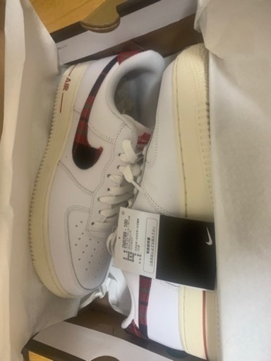 スニーカー NIKE AIRFORCE 1