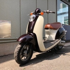 🛵【値下しました】〈ホンダ〉クレアスクーピー/外装・シート・タイヤ新品/綺麗/可愛い/すぐ乗れます/通勤やお買い得等に☆の画像