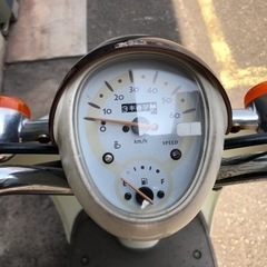 🛵【値下しました】〈ホンダ〉クレアスクーピー/外装・シート・タイヤ新品/綺麗/可愛い/すぐ乗れます/通勤やお買い得等に☆の画像