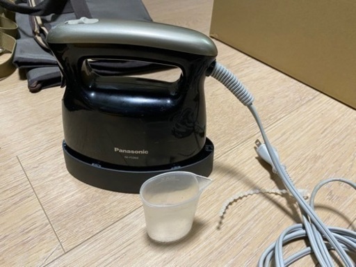 Panasonicスチーマー（4/14までに受取）