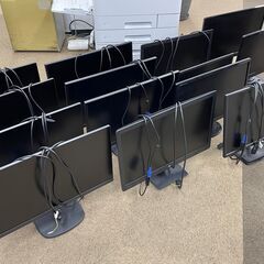 【中古】PCモニター15台まとめ売り