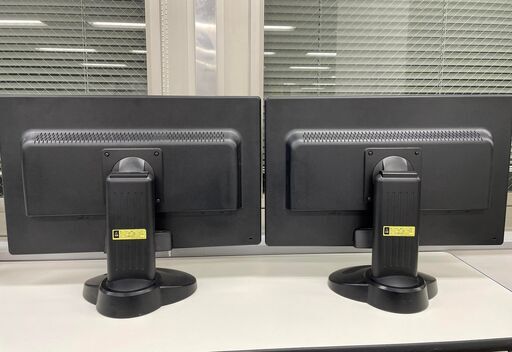 【中古】PCモニター15台まとめ売り