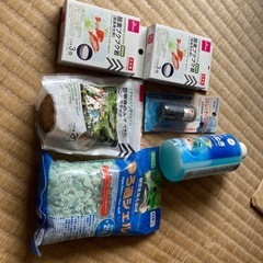 熱帯魚飼育用品