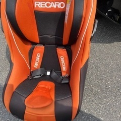 RECARO チャイルドシート 売却済