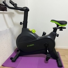 フィットボックス FITBOX エアロバイク