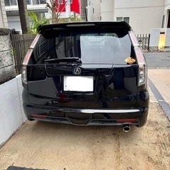 ホンダ　ストリーム　車検7年5月15日の画像