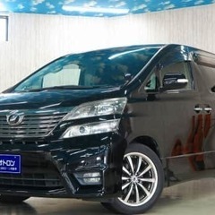 【自営業の方も多くご契約】最安値のヴェルファイア💙後席モニター付き✨