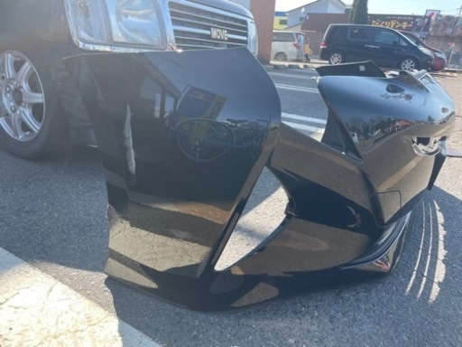 トヨタ 50プリウス 純正バンパー