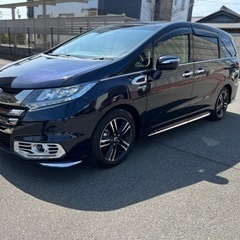 オデッセイハイブリッド アブソルートホンダセンシング EX パッケージ